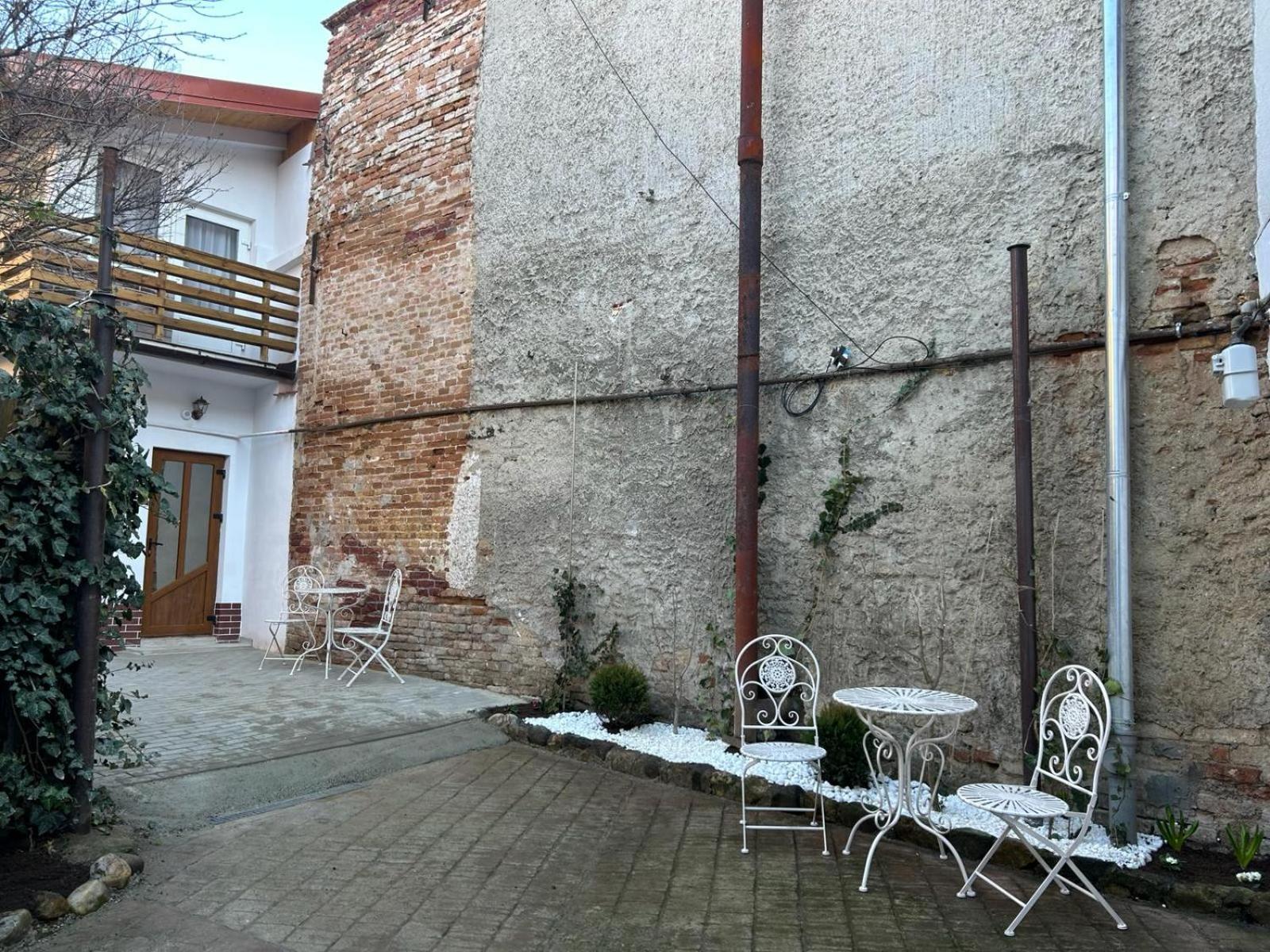 شقة Old Town Faurului سيبيو المظهر الخارجي الصورة